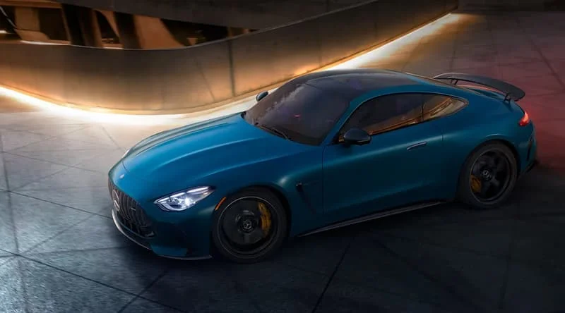 Vehicle ready for financing