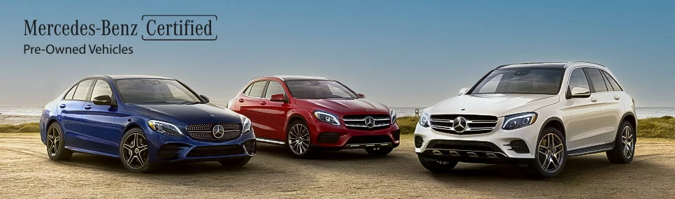 Mercedes-Benz Certified Pre-Owned Program Details