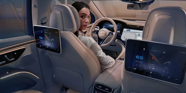 Customer ready to sell or trade-in their vehicle